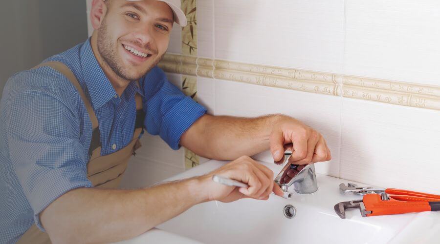 Professional plumbing services services in Wellington